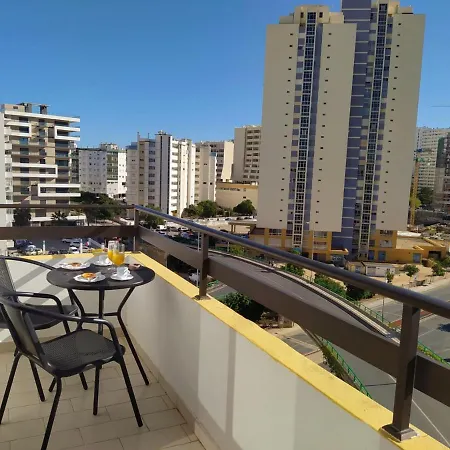 Casa Girassol Na Praia Da Rocha By Wave Homes Portimao